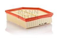 Mann Filter C23129 - [*]FILTRO AIRE