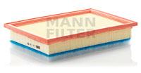 Mann Filter C31116 - [*]FILTRO AIRE