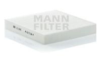 Mann Filter CU2345 - [*]FILTRO HABITACULO