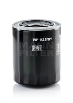 Mann Filter WP92881 - [*]FILTRO ACEITE