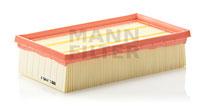 Mann Filter C24852 - [*]FILTRO AIRE