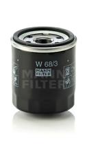 Mann Filter W683 - [*]FILTRO ACEITE