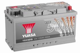 Yuasa YBX5019 - * YBX5019 12V 100AH 900A YUASA SILVER