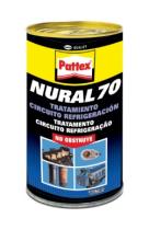 NURAL 1771727 - TAPA FUGAS RADIADOR PATTEX NURAL-70 DOSIS 8 A 12 L