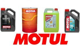 Lubricantes Motul  Motul